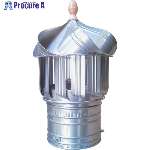 SANWA ルーフファン 自然換気用 B-114-SUS B-114-SUS 1台 ■▼135-8982