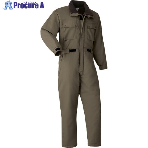 AUTO-BI AW(秋冬)モデル 防寒つなぎ服830-014オーディーー-4L 830-014-4L 1着 ■▼136-9136 【送料都度見積】