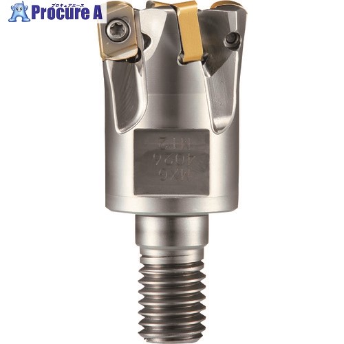 ダイジェット 高効率荒加工用カッタ マックスマスター モジュラーヘッドタイプ 4枚刃 φ26 MXG-4026-M12 1台 ▼138-5219 25,316円