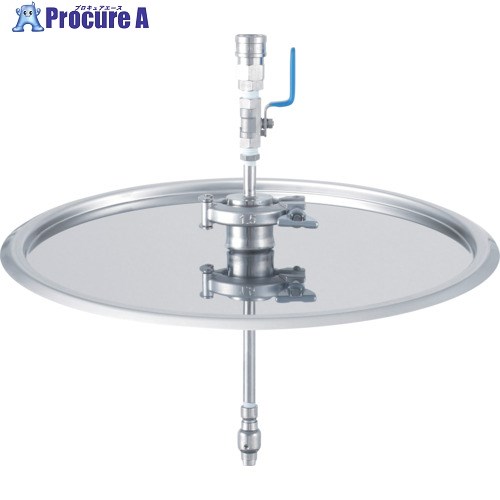 MONOVATE 容器洗浄ノズル付蓋 43用【CF-CN】 CF-CN-43 1個 ■▼146-9688