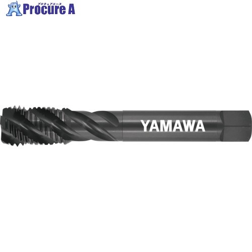 ヤマワ Z-PRO スチール用ハイブリッドバリュースパイラルタップ HVSP P5 1-1/2-8UN HVSP-P5-1-1/2-8UN 1本 ▼148-7723 ●MA515