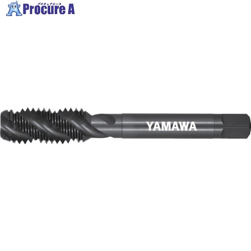 ヤマワ 軟鋼用スパイラルタップ E-SP P3 M18X2.5 E-SP-P3-M18X2.5 1本 ▼152-5445 ●MA515