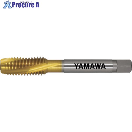 ヤマワ 高速用通り穴用スパイラルタップ F-SL P4 M18X1.5 F-SL-P4-M18X1.5 1本 ■▼153-0150 【送料都度見積】 ●MA515 13,202円