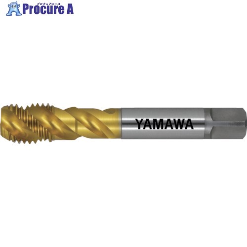 ヤマワ 高速用スパイラルタップ F-SP P4 M18X2.5 F-SP-P4-M18X2.5 1本 ▼153-3318 ●MA515
