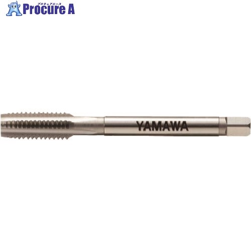 ヤマワ 難削材用ハンドタップ EH-HT P5 M30X3.5 2.5P EH-HT-P5-M30X3.5-2.5P 1本 ▼153-3368 ●MA515