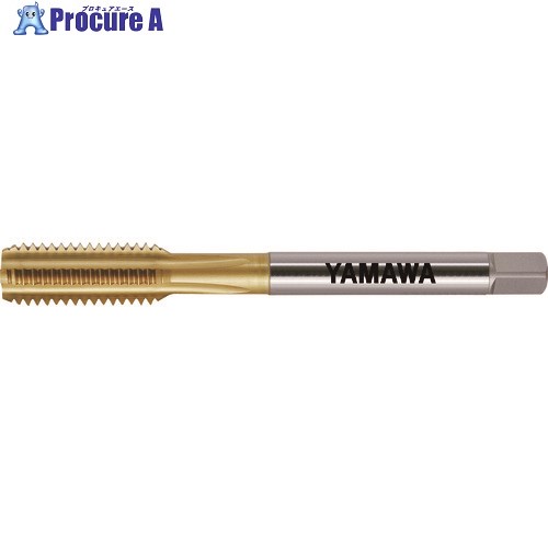 ヤマワ アークスハンドタップ AXE-HT P3 M10X1 1.5P AXE-HT-P3-M10X1-1.5P 1本 ▼153-5915 ●MA515