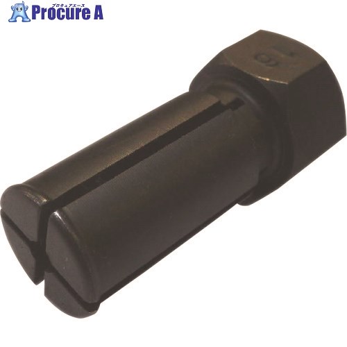 HASCO NHBP-10257-16C 特注チャック パイ16 NHBP-10257-16C 1個 ■▼159-3057 【送料都度見積】