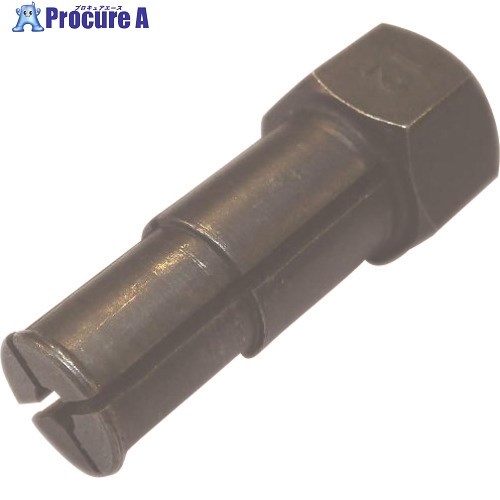 HASCO NHBP-10257-05 ベアリングプーラー用アタッチメントパイ12 NHBP-10257-05 1個 ■▼159-4588 【送料都度見積】