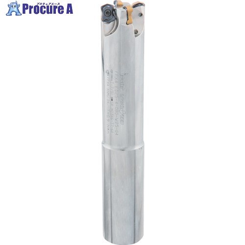 イスカル ミーリング工具 ロジック4フィード エンドミル FFX4 ED 刃数3枚 刃径20mm シャンク径20mm FFX4 ED20-3-050-C20-04 1本 ▼161-4445 ●O585