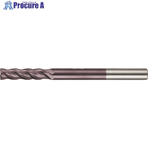 GUHRING 4枚刃エンドミル ロングFIREコート 20mm 3627 20.000 1本 ■▼180-6296 【送料都度見積】