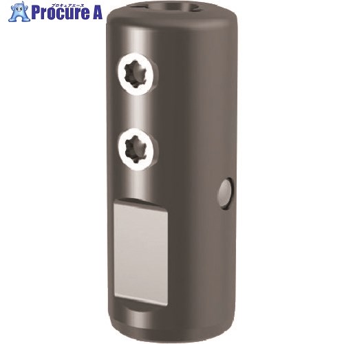 GUHRING 溝入れ工具 丸シャンクホルダ・上部クランプねじ Star machine用 レギュラ- GB106.0022.100.00.22.N.IK.STA 25317 6.070 1本 ■▼180-7608 【送料都度見積】
