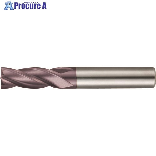 GUHRING 4枚刃エンドミル レギュラFIREコート 14mm 3649 14.000 1本 ■▼180-7814 【送料都度見積】 10,002円