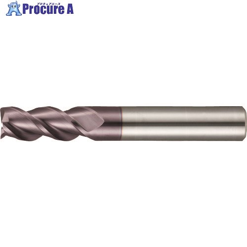 GUHRING 3枚刃エンドミル レギュラFIREコート 18mm 3636 18.001 1本 ■▼180-9424 【送料都度見積】