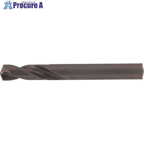 GUHRING ハイスドリル ショート/スタブ ホモ処理 10.05mm 329 10.050 1本 ■▼181-0417 【送料都度見積】