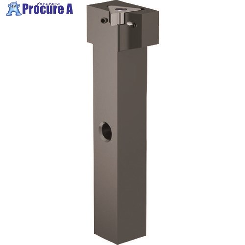 GUHRING 溝入れ工具 角シャンクホルダ・オフセット90° 外径加工用 内部給油 レギュラ- GH305.0625.500.90.04.R.IK 25358 12.021 1本 ■▼181-0723 【送料都度見積】