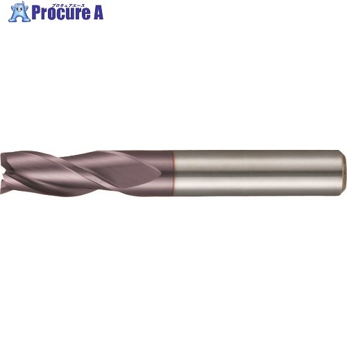 GUHRING 3枚刃エンドミル レギュラFIREコート 16mm 3560 16.000 1本 ■▼181-1015 【送料都度見積】