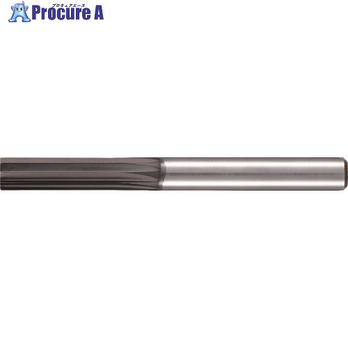 GUHRING CFRP用多刃エンドミル 底刃なし レギュラダイヤモンドコート 6mm 6717 6.000 1本 ■▼181-5583 【送料都度見積】