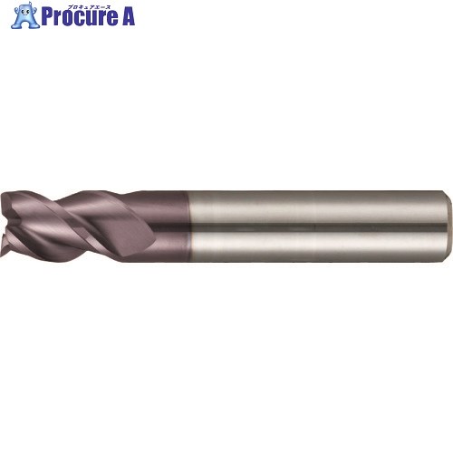 GUHRING 3枚刃エンドミル ショートFIREコート 20mm 3540 20.000 1本 ■▼181-5690 【送料都度見積】