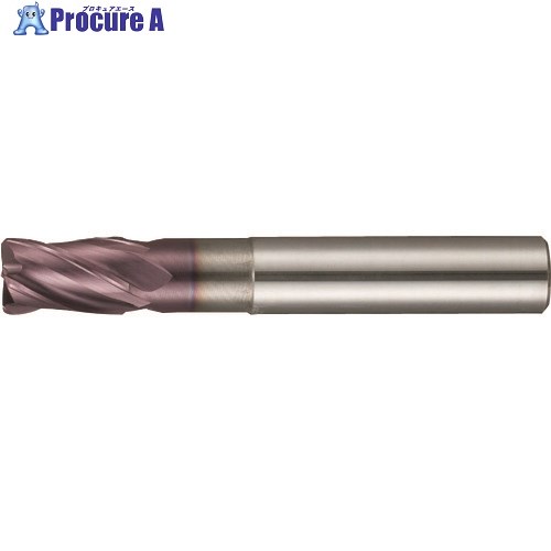 GUHRING 高硬度用4枚刃エンドミル コーナーR レギュラFIREコート 16mm 3361 16.000 1本 ■▼181-5746 【送料都度見積】