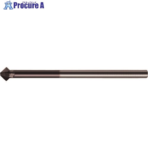 GUHRING デバリング レギュラTiAlNコート 10mm 495 10.000 1本 ■▼181-6927 【送料都度見積】