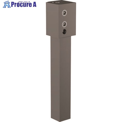 GUHRING 溝入れ工具 角シャンクホルダ・ストレート 0° レギュラ- GH108.0625.400.00.22.L 27008 8.130 1本 ■▼181-7058 【送料都度見積】