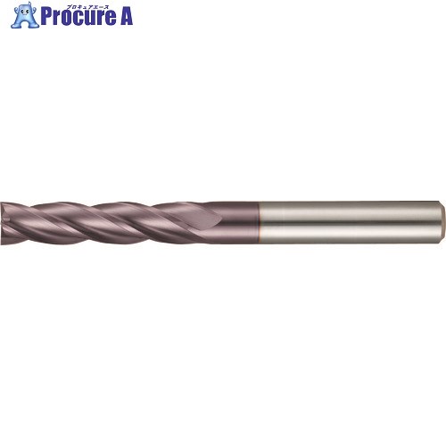 GUHRING 4枚刃エンドミル ロングFIREコート 12mm 3023 12.000 1本 ■▼181-7155 【送料都度見積】