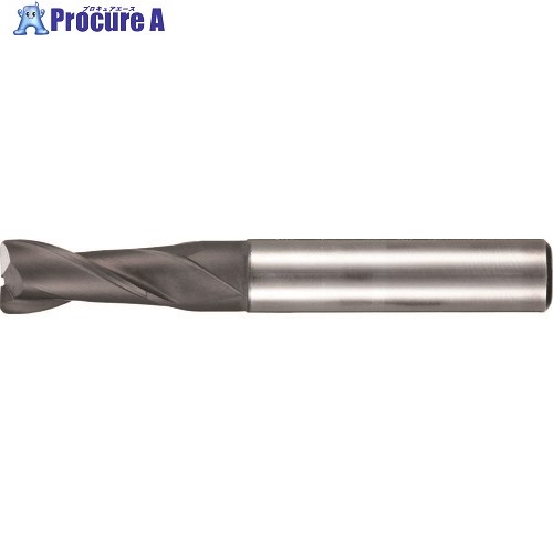 GUHRING 2枚刃エンドミル コーナーR レギュラダイヤモンドコート 10mm 6722 10.010 1本 ■▼181-7195 【送料都度見積】