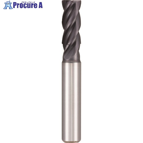 GUHRING ステンレス用4枚刃エンドミル レギュラnanoAコート 20mm 3800 20.000 1本 ■▼181-7245 【送料都度見積】