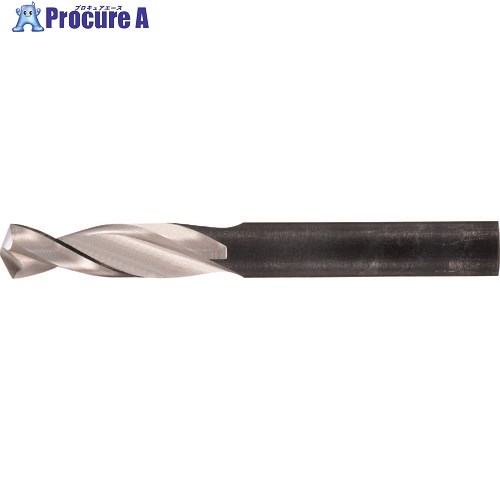 GUHRING ハイスドリル ショート/スタブ ダークマージン 2.35mm 552 2.350 10本 ■▼181-8408 【送料都度見積】