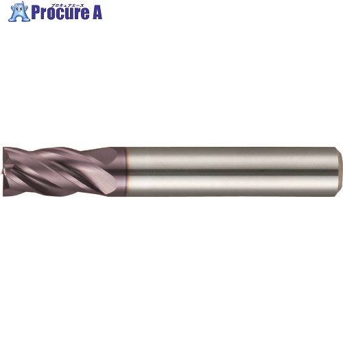 GUHRING 4枚刃エンドミル ショートFIREコート 8mm 3731 8.000 1本 ■▼181-8804 【送料都度見積】