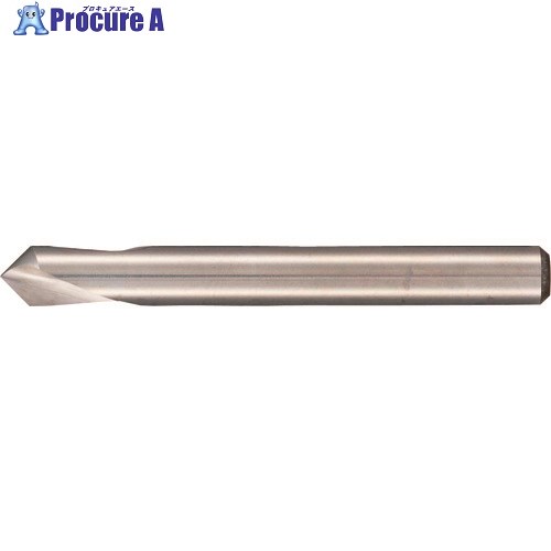 GUHRING NCスポットドリル90° レギュラ 8mm J557 8.000 1本 ■▼181-9575 【送料都度見積】