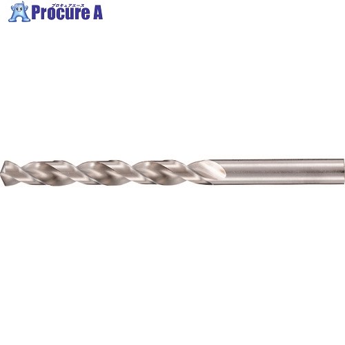 GUHRING 強ねじれハイスドリル レギュラ 1.92mm 207 1.920 10本 ■▼181-9640 【送料都度見積】