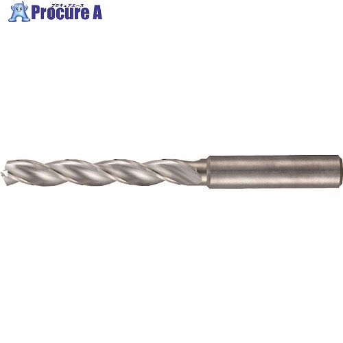 GUHRING 超硬3枚刃ドリル アルミ・鋳鉄用 3.1mm 5518 3.100 1本 ■▼182-0125 【送料都度見積】