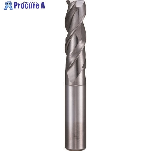 GUHRING アルミ用3枚刃エンドミル 3XD刃長 16mm 6730 16.000 1本 ■▼182-0388 【送料都度見積】