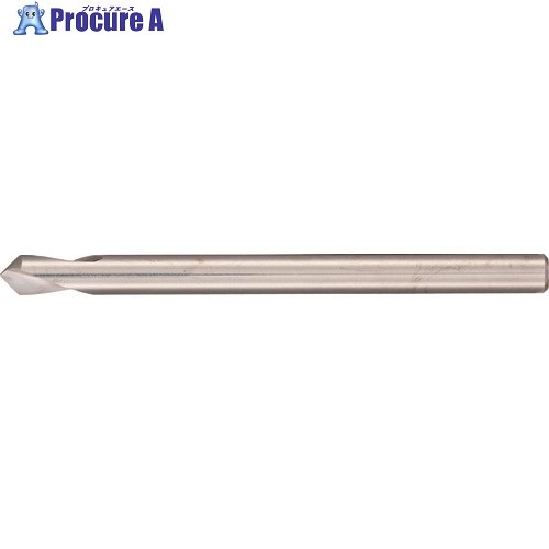 GUHRING NCスポットドリル90° ロング 25.4mm 559 25.400 1本 ■▼182-1178 【送料都度見積】