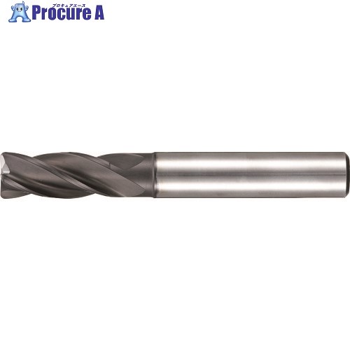GUHRING 4枚刃エンドミル コーナーR レギュラダイヤモンドコート 6mm 6723 6.005 1本 ■▼182-1918 【送料都度見積】