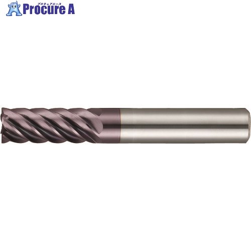 GUHRING 多刃エンドミル レギュラFIREコート 20mm 3689 20.000 1本 ■▼182-1944 【送料都度見積】