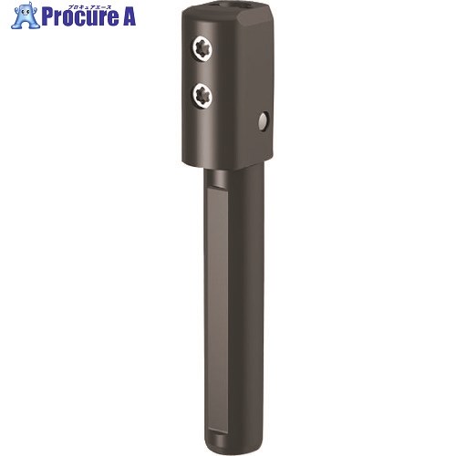 GUHRING 溝入れ工具 丸シャンクホルダ・上部クランプねじ レギュラ- GB110.0010.090.00.22.N.IK 27050 10.001 1本 ■▼182-3419 【送料都度見積】