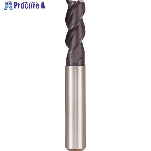 GUHRING 3枚刃エンドミル レギュラFIREコート 9mm 3891 9.000 1本 ■▼182-3517 【送料都度見積】