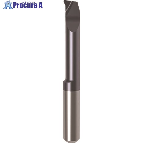GUHRING 溝入れ工具 インサート 内径加工用 nanoAコート GJ108.2377.020.47.80.L 27217 8.380 1本 ■▼182-5013 【送料都度見積】