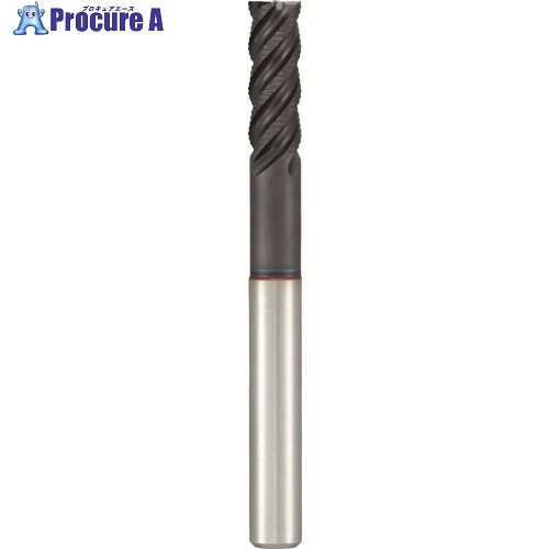 GUHRING ラフィングエンドミル レギュラFIREコート 14mm G6756 14.000 1本 ■▼182-5064 【送料都度見積】