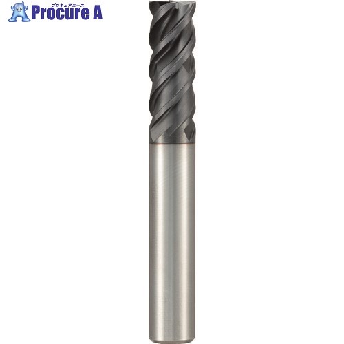 GUHRING 4枚刃Speedエンドミル レギュラSuperAコート 16mm 6765 16.000 1本 ■▼182-5096 【送料都度見積】