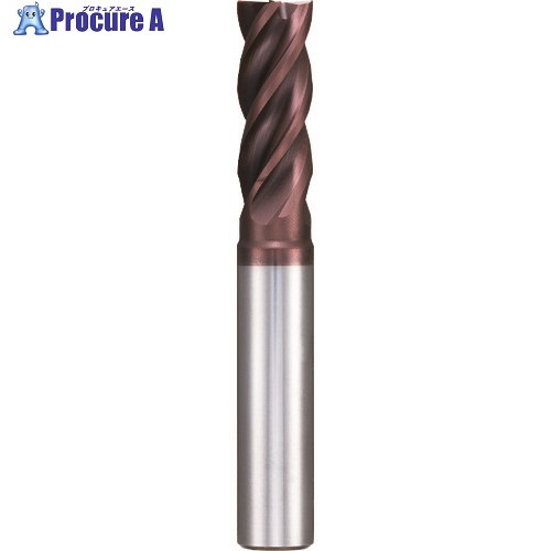 GUHRING 4枚刃Diverエンドミル レギュラSignumコート 13.7mm 6737 13.700 1本 ▼182-5169