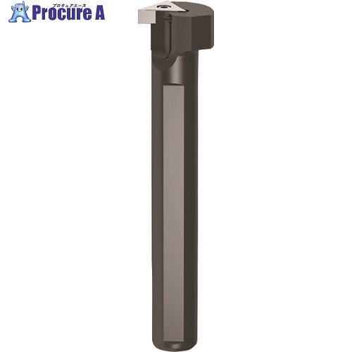 GUHRING 溝入れ工具 丸シャンクホルダ・内径加工用 内部給油 レギュラ- GB305.1000.670.90.08.L.IK 25371 12.028 1本 ■▼182-6506 【送料都度見積】