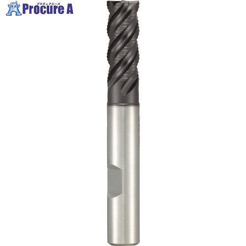GUHRING ラフィングエンドミル ショートFIREコート 20mm 6756 20.000 1本 ▼182-6711