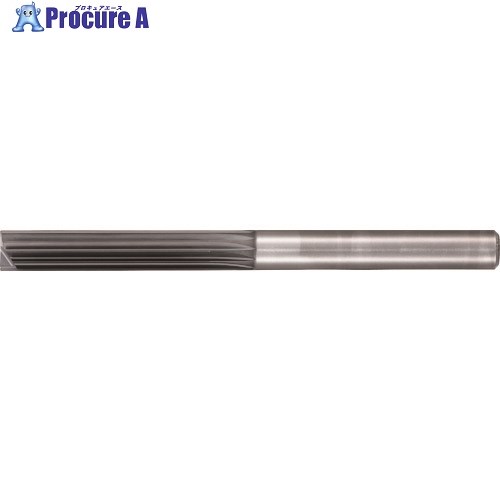 GUHRING CFRP用多刃エンドミル 底刃付き レギュラダイヤモンドコート 8mm 6719 8.000 1本 ■▼182-6748 【送料都度見積】