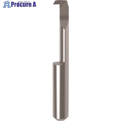 GUHRING 溝入れ工具 インサート 内径加工用(引き加工用) GT108.3277.020.52.80.R 27222 8.060 1本 ■▼182-8155 【送料都度見積】