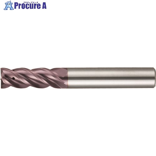GUHRING 4枚刃エンドミル レギュラFIREコート 12mm 3366 12.000 1本 ■▼182-8301 【送料都度見積】