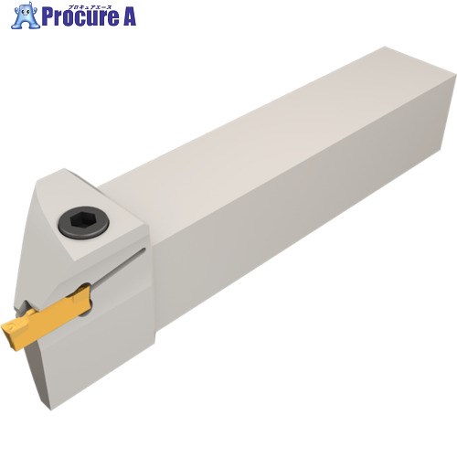 イスカル ヘリフェース 端面浅溝入れ加工用ホルダー HFHR/L-M HFHR 25.4M 1本 ■▼182-8913 【送料都度見積】 ●O585