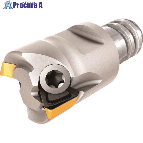 イスカル フライス工具 ヘリ3ミル ホルダ HM390 ETP-MM-05 刃数3枚 刃径12mm シャンク径12mm HM390 ETP D12-03-MMT08-05 1本 ▼183-2129 ●O585